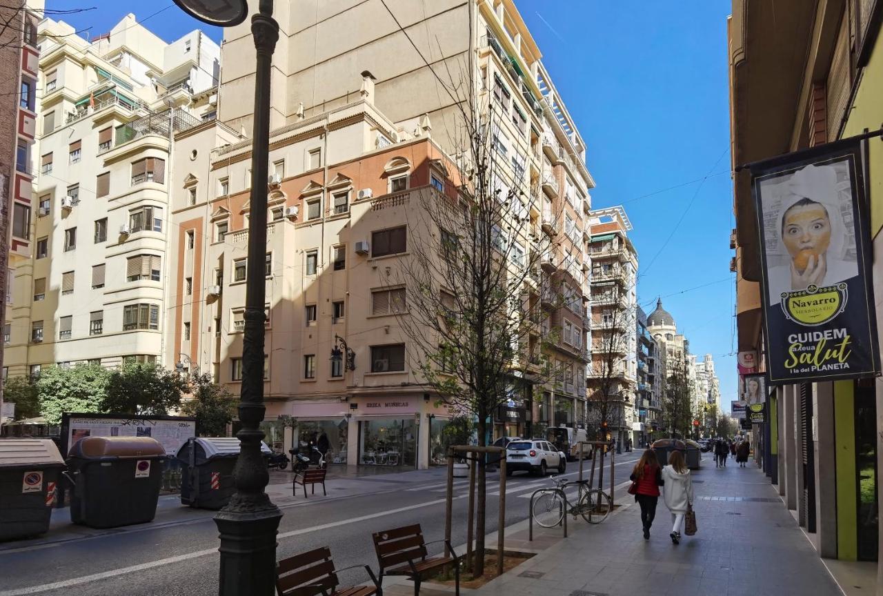ולנסיה City Hall Central Market מראה חיצוני תמונה