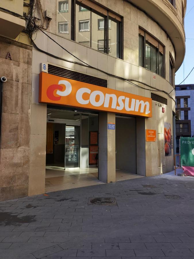 ולנסיה City Hall Central Market מראה חיצוני תמונה